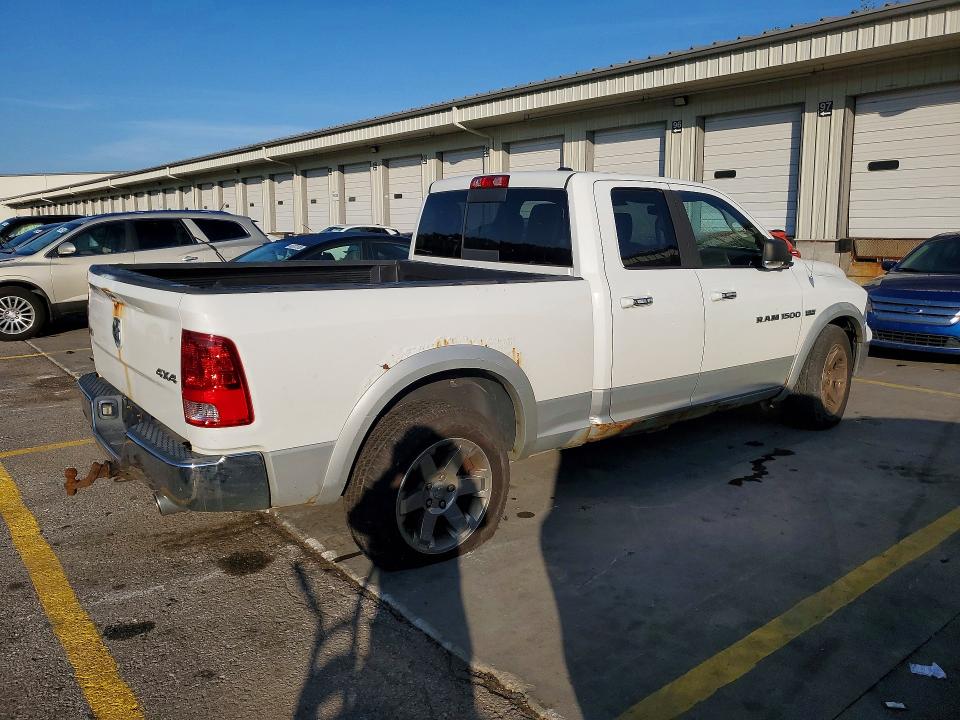 Aukcja sprzedaży 2012 Dodge Ram 1500, vin: 1C6RD7JT5CS109261, numer aukcji: 65578796
