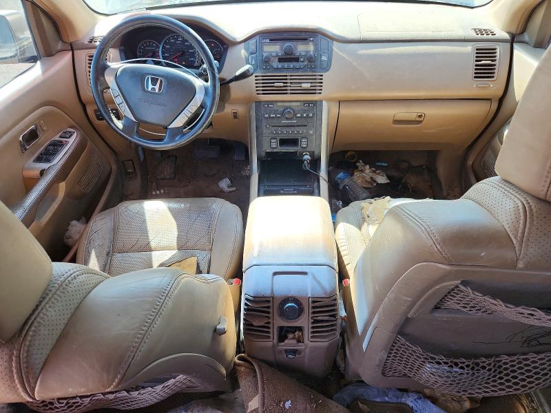 Aukcja sprzedaży 2005 Honda Pilot, vin: 2HKYF18585H510467, numer aukcji: 65509576