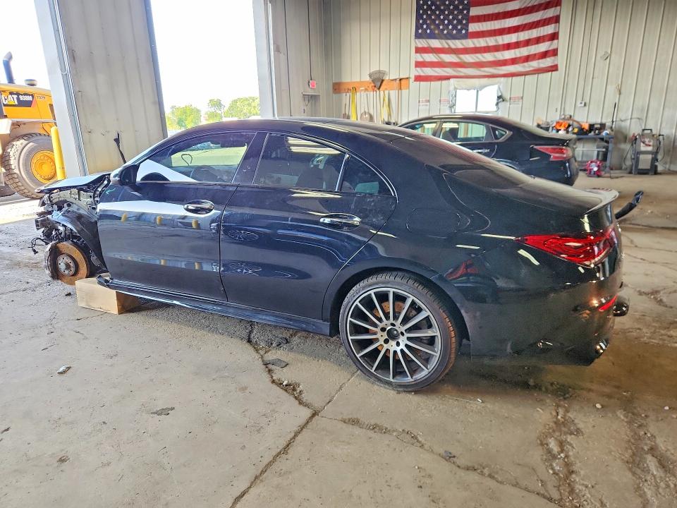 63864856 :رقم المزاد ، W1K5J5BBXNN313099 vin ، 2022 Mercedes-benz Cla مزاد بيع