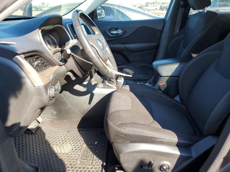 Продаж на аукціоні авто 2016 Jeep Cherokee, vin: 1C4PJMCB4GW296308, номер лоту: 66731256