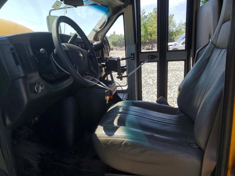 Auction sale of the 2014 Thomas Minotour G3500, vin: 1GB3G2BG2E1141933, lot number: 65850096