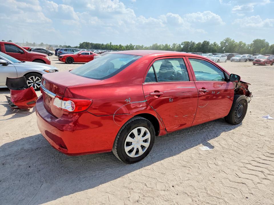 Aukcja sprzedaży 2013 Toyota Corolla, vin: 5YFBU4EE8DP177108, numer aukcji: 63496316