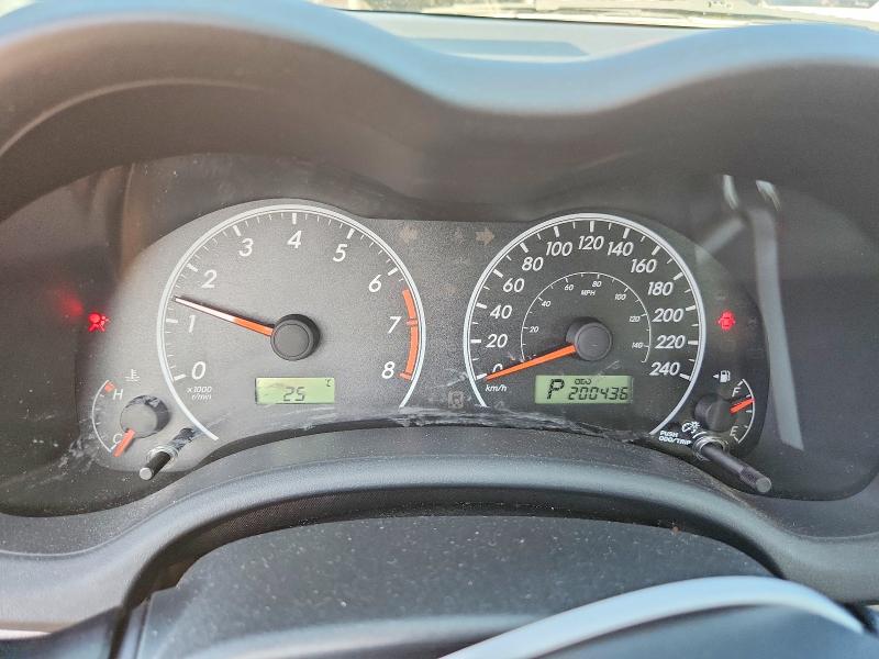 Продажа на аукционе авто 2011 Toyota Corolla, vin: 2T1BU4EEXBC581301, номер лота: 64981346