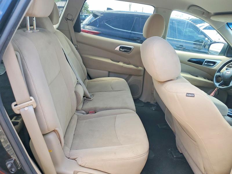 Продаж на аукціоні авто 2016 Nissan Pathfinder, vin: 5N1AR2MM0GC615655, номер лоту: 66719486