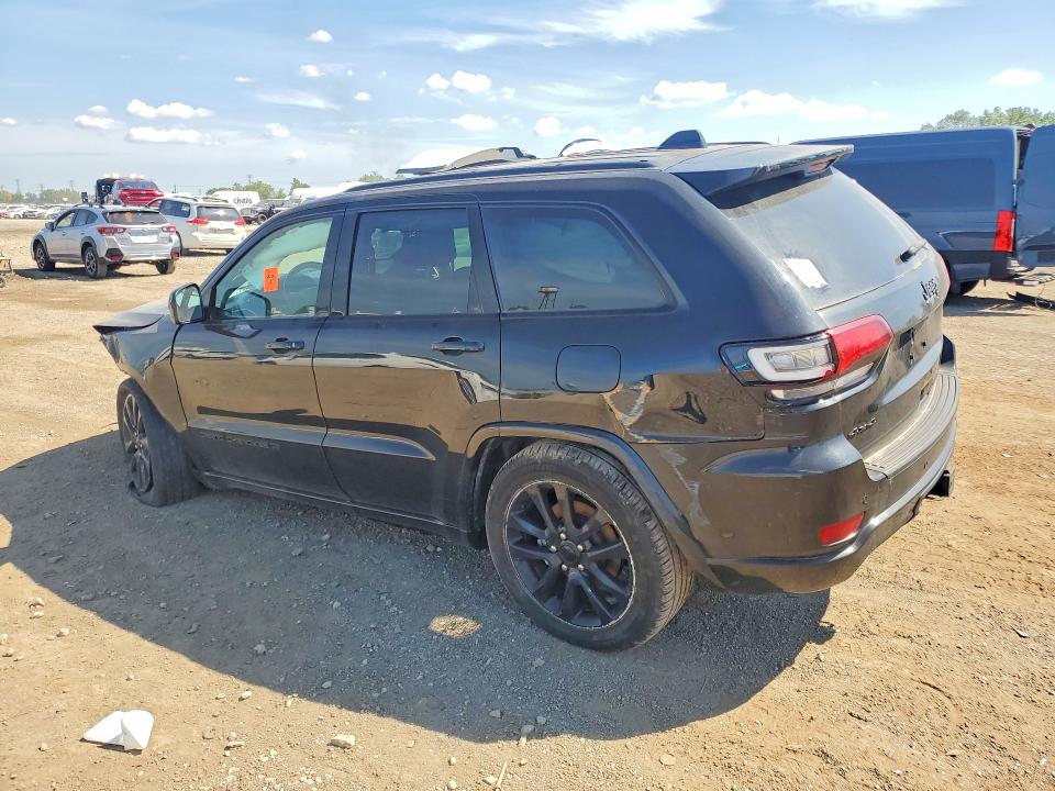 65993366 :رقم المزاد ، 1C4RJFAG4NC146331 vin ، 2022 Jeep Grand Cherokee مزاد بيع