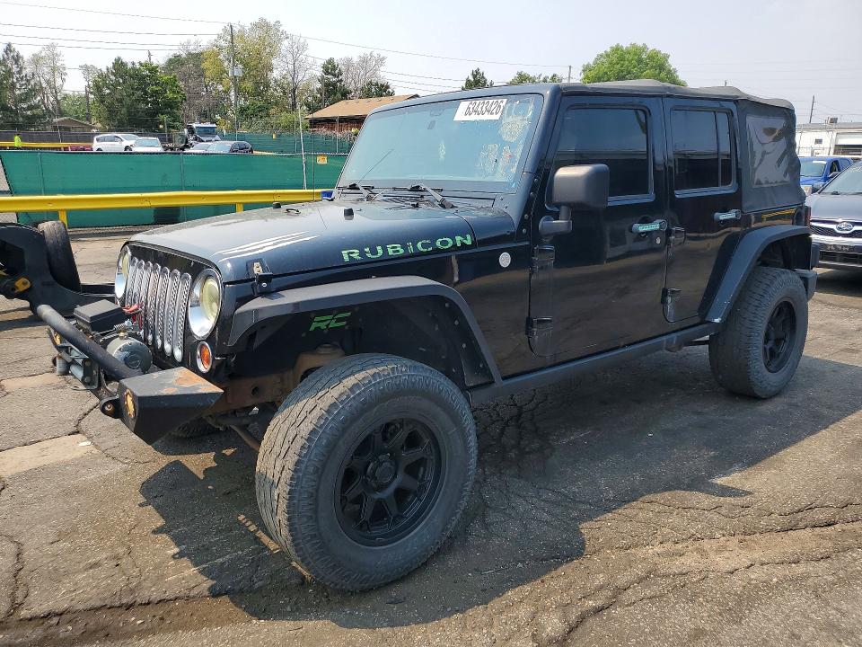 Продаж на аукціоні авто 2011 Jeep Wrangler Unlimited, vin: 1J4HA6H10BL502437, номер лоту: 63433426