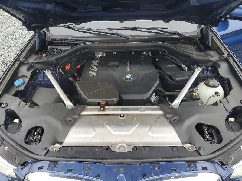64556356 :رقم المزاد ، 5UXUJ3C55KLA58552 vin ، 2019 Bmw X4 مزاد بيع