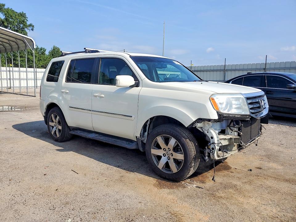 Aukcja sprzedaży 2013 Honda Pilot, vin: 5FNYF3H98DB001989, numer aukcji: 66415166