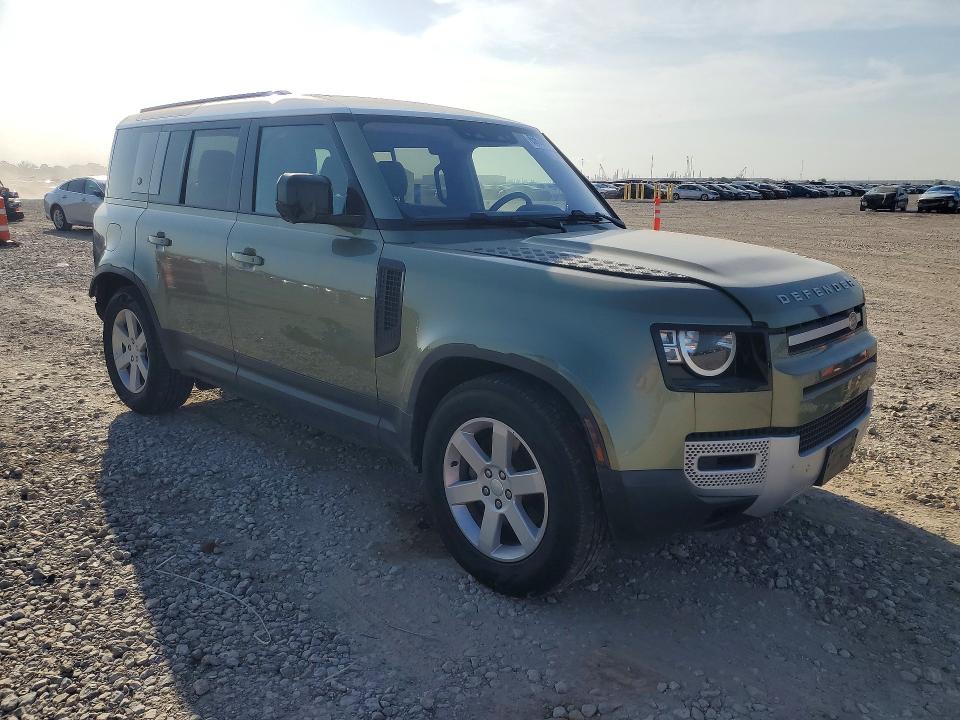 Aukcja sprzedaży 2022 Land Rover Defender, vin: SALEJERX7N2095340, numer aukcji: 65878656