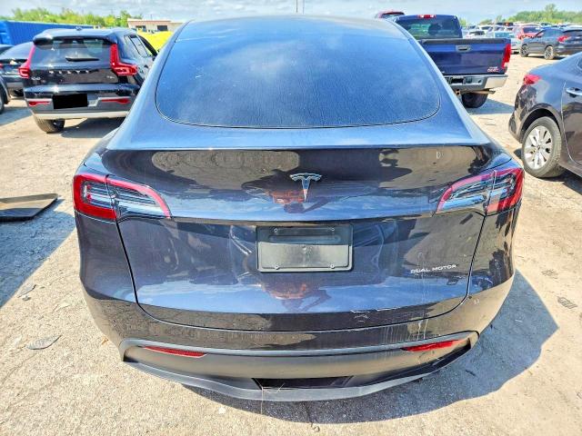 64400506 :رقم المزاد ، 7SAYGDEE4RF194401 vin ، 2024 Tesla Model Y مزاد بيع