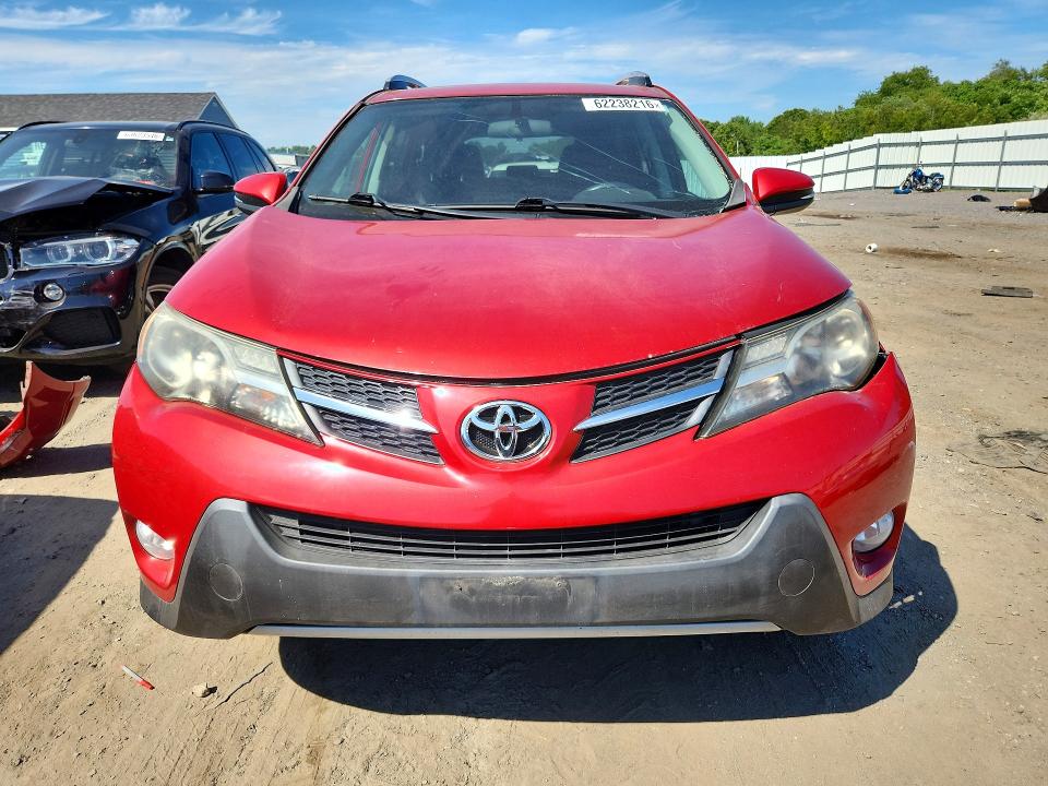 2015 Toyota Rav4 მანქანა იყიდება აუქციონზე, vin: 2T3RFREV1FW344083, აუქციონის ნომერი: 62238216