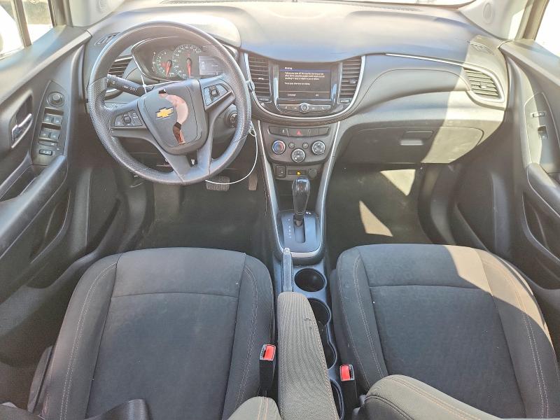 Aukcja sprzedaży 2021 Chevrolet Trax, vin: KL7CJNSBXMB301517, numer aukcji: 66734846