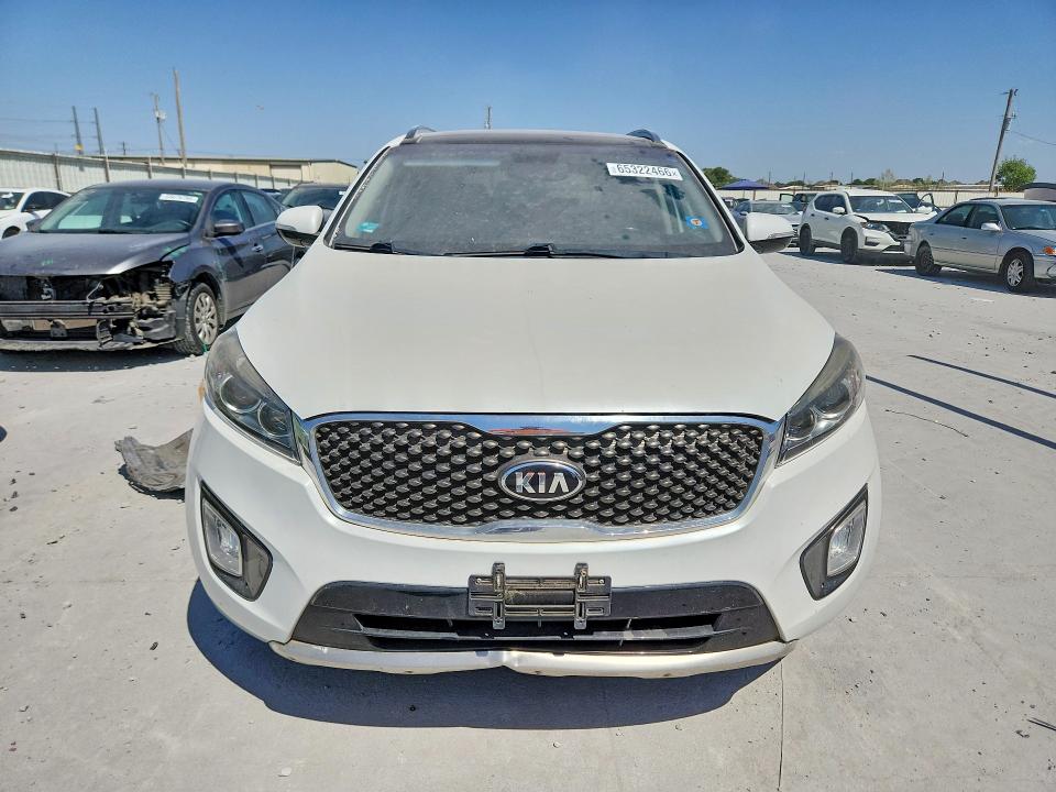 2016 Kia Sorento მანქანა იყიდება აუქციონზე, vin: 5XYPKDA53GG164390, აუქციონის ნომერი: 65322466