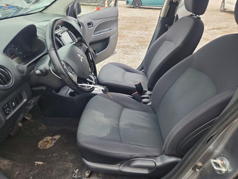 2018 Mitsubishi Mirage მანქანა იყიდება აუქციონზე, vin: ML32F3FJXJHF09904, აუქციონის ნომერი: 64951946