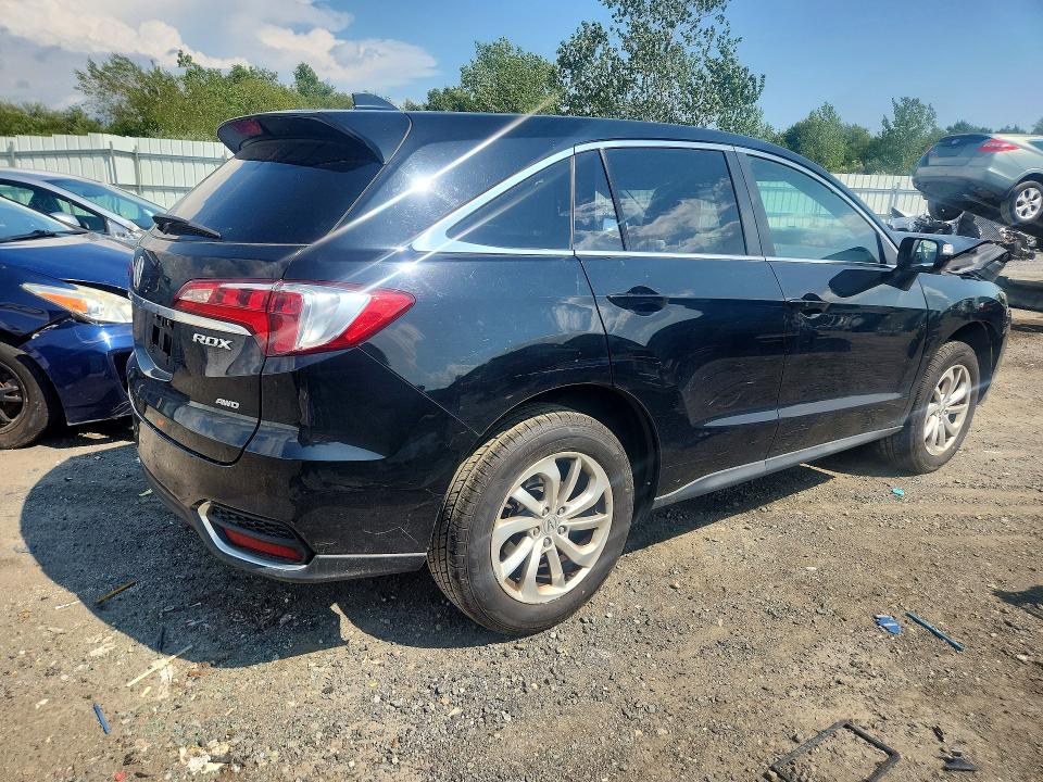 Aukcja sprzedaży 2018 Acura Rdx, vin: 5J8TB4H39JL010833, numer aukcji: 64463096