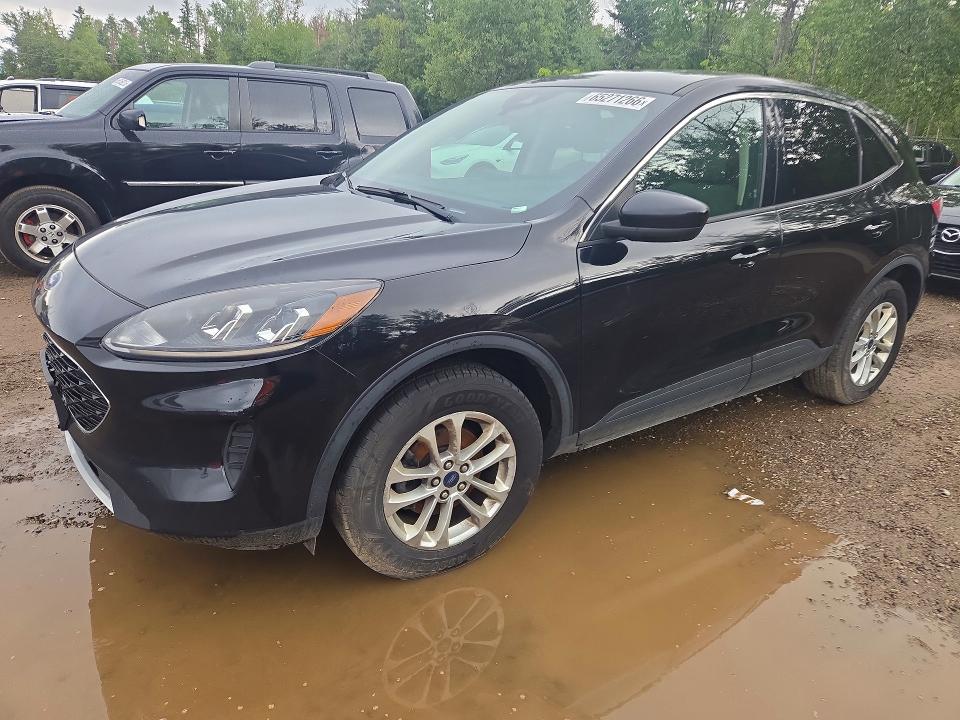 2020 Ford Escape მანქანა იყიდება აუქციონზე, vin: 1FMCU9G68LUB31508, აუქციონის ნომერი: 65271266