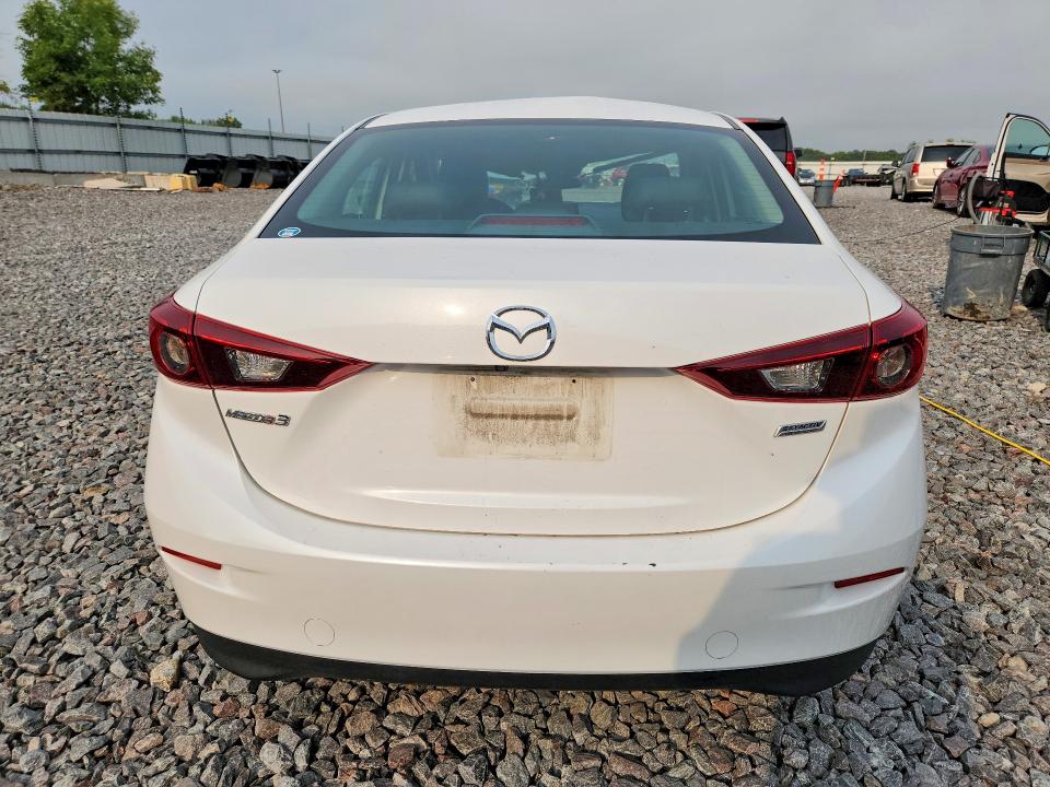 Aukcja sprzedaży 2017 Mazda 3, vin: 3MZBN1V77HM104481, numer aukcji: 63808496