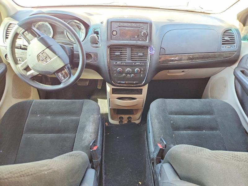 Auction sale of the 2015 Dodge Grand Caravan, vin: 2C4RDGBG9FR624182, lot number: 67277756