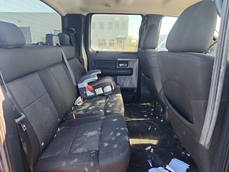 67096006 :رقم المزاد ، 1FTPW14546FB30622 vin ، 2006 Ford F150 مزاد بيع