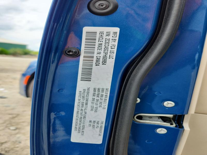 Продаж на аукціоні авто 2023 Chrysler 300, vin: 2C3CCASG3PH609954, номер лоту: 66806116