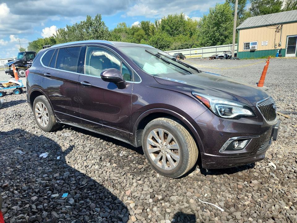 66805586 :رقم المزاد ، LRBFXBSA3HD237298 vin ، 2017 Buick Envision مزاد بيع