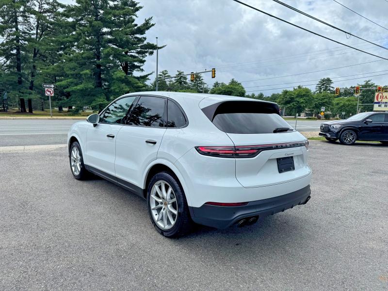 64147776 :رقم المزاد ، WP1AA2AY3KDA07262 vin ، 2019 Porsche Cayenne مزاد بيع
