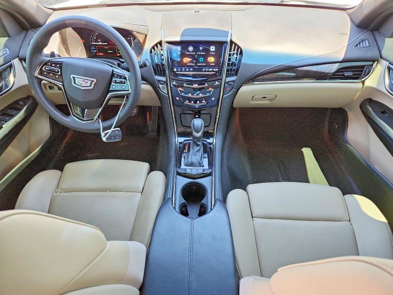 Продажа на аукционе авто 2018 Cadillac Ats, vin: 1G6AC5SS0J0153313, номер лота: 66600976