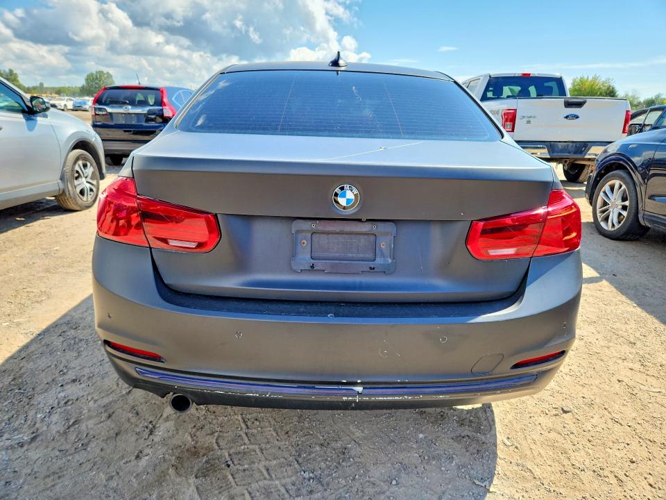 Aukcja sprzedaży 2016 Bmw 328, vin: WBA8F1C54GK438756, numer aukcji: 64747996