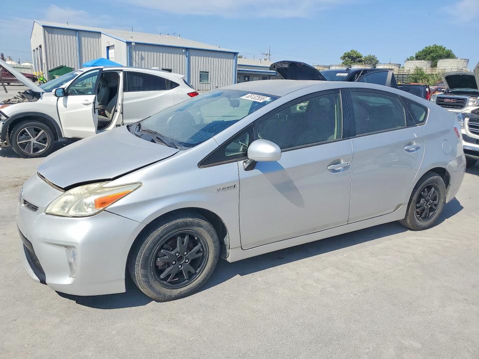 Продаж на аукціоні авто 2014 Toyota Prius, vin: JTDKN3DU9E1760499, номер лоту: 65132556