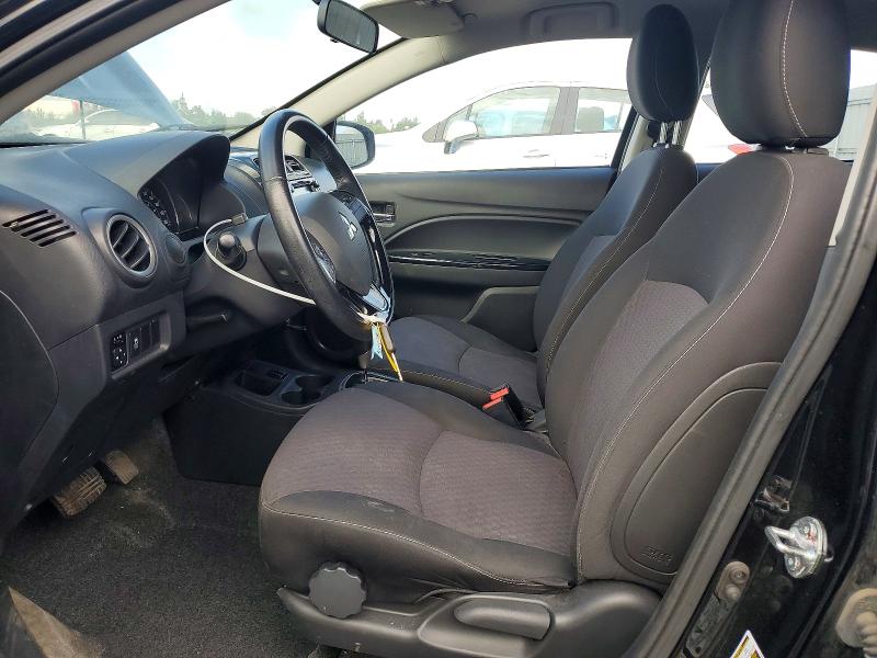 2017 Mitsubishi Mirage მანქანა იყიდება აუქციონზე, vin: ML32A5HJ5HH022639, აუქციონის ნომერი: 65898356