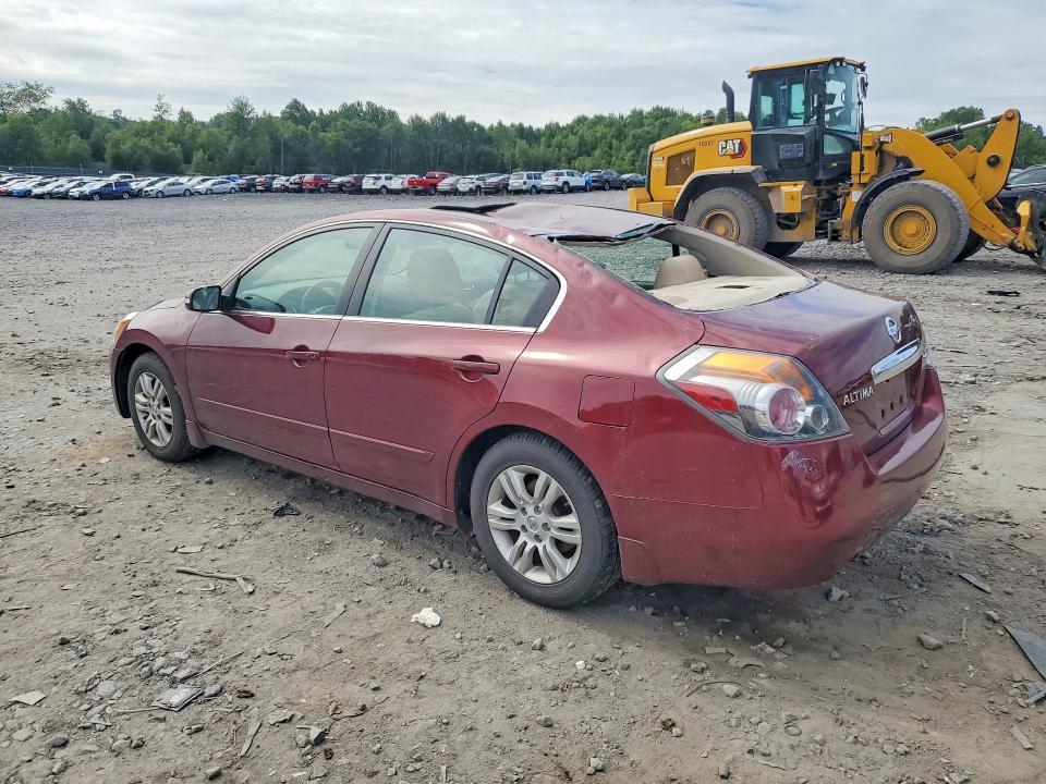 Продажа на аукционе авто 2011 Nissan Altima, vin: 1N4AL2AP1BN463814, номер лота: 63968506