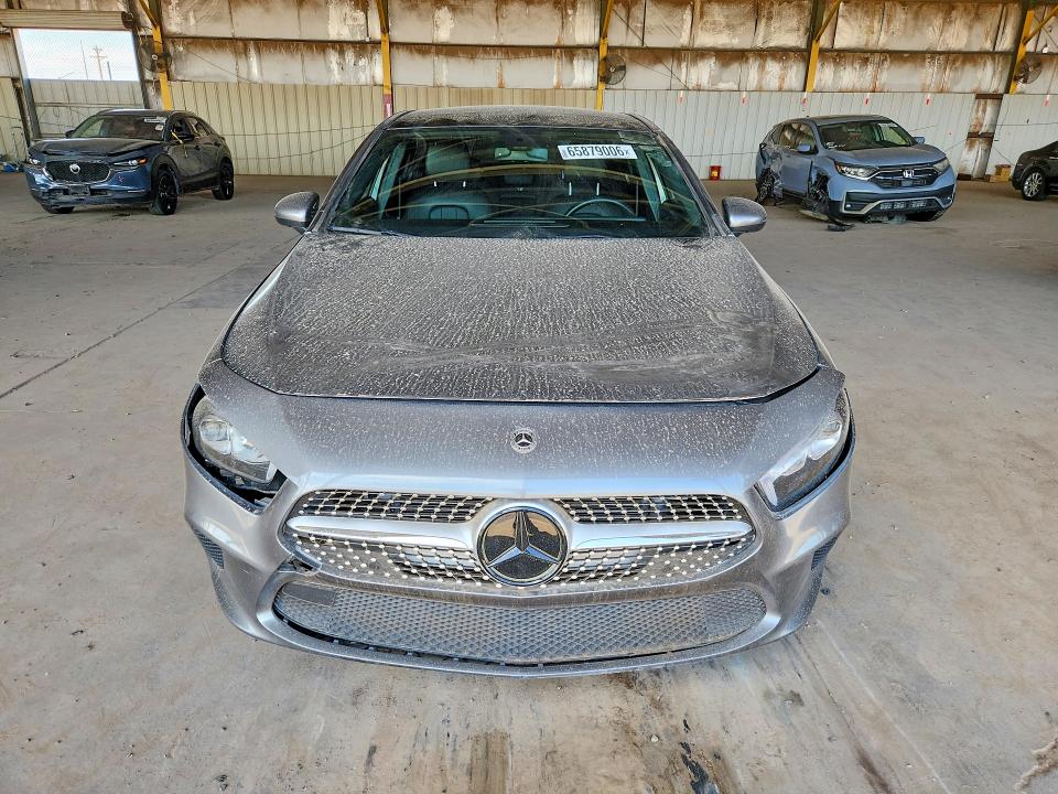 2019 Mercedes-benz A მანქანა იყიდება აუქციონზე, vin: WDD3G4EB2KW030844, აუქციონის ნომერი: 65879006