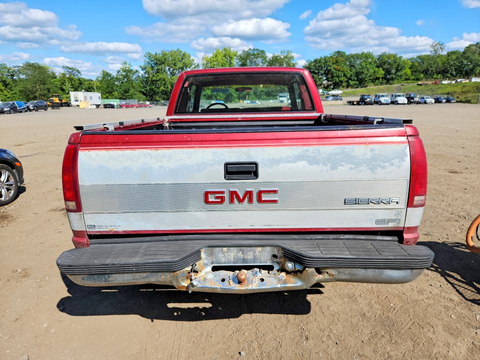 Aukcja sprzedaży 1991 Gmc Sierra, vin: 2GTEK19K8M1535209, numer aukcji: 66603526