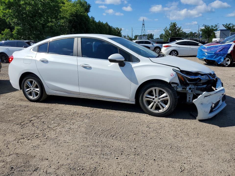 Продаж на аукціоні авто 2016 Chevrolet Cruze, vin: 3G1BE5SMXGS598178, номер лоту: 65308876