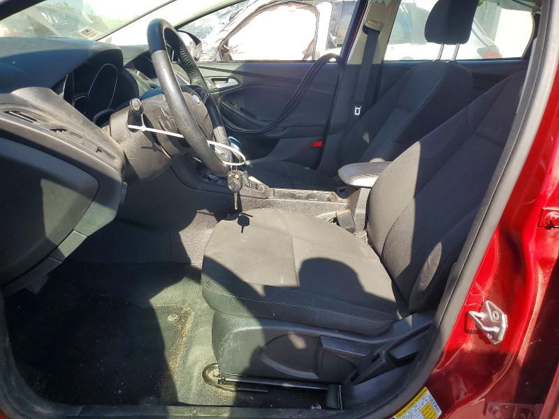 Продажа на аукционе авто 2015 Ford Focus, vin: 1FADP3F26FL360216, номер лота: 63703646