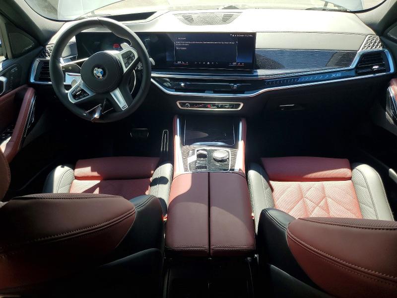 Продаж на аукціоні авто 2027 Bmw X6, vin: 5UX33EX01V9509703, номер лоту: 66947376