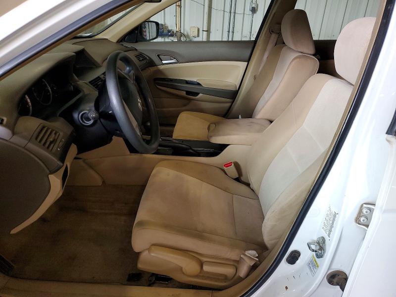 64109546 :رقم المزاد ، 1HGCP26379A151092 vin ، 2009 Honda Accord مزاد بيع
