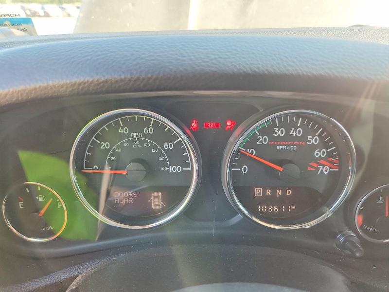 Продаж на аукціоні авто 2015 Jeep Wrangler Unlimited, vin: 1C4HJWFG4FL584269, номер лоту: 67171536