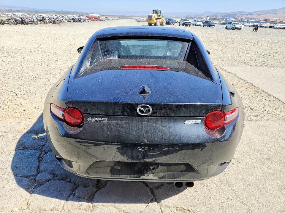 Продажа на аукционе авто 2019 Mazda Mx-5 Miata, vin: JM1NDAM70K0300180, номер лота: 63697746