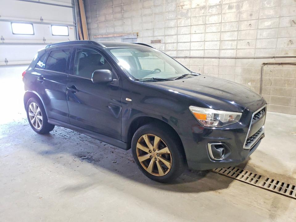Продажа на аукционе авто 2014 Mitsubishi Outlander Sport, vin: 4A4AR4AU2EE006548, номер лота: 65591386