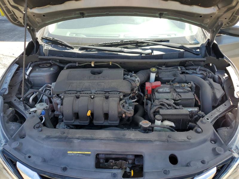 Продаж на аукціоні авто 2019 Nissan Sentra, vin: 3N1AB7AP5KY214996, номер лоту: 64016936