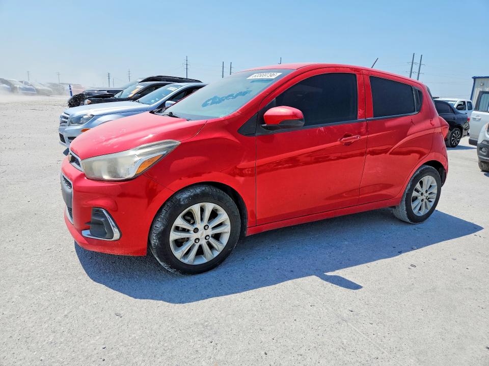 Продаж на аукціоні авто 2017 Chevrolet Spark, vin: KL8CD6SA3HC718901, номер лоту: 63569796