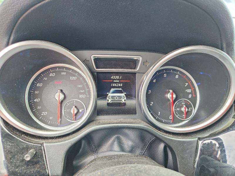 Продаж на аукціоні авто 2017 Mercedes-benz Gls, vin: 4JGDF7DE6HA809499, номер лоту: 61861566
