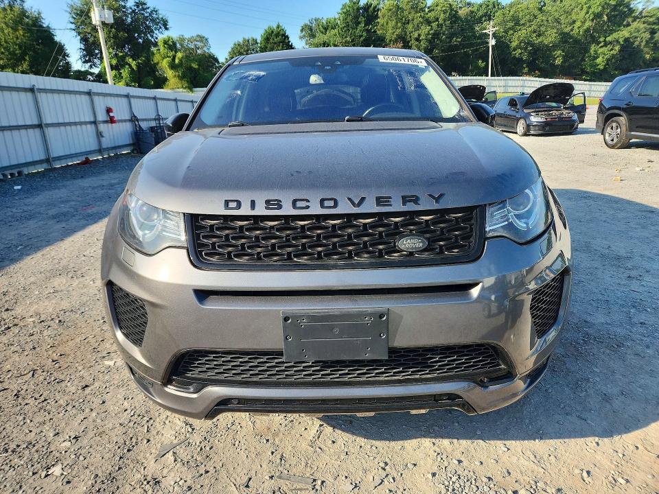 65061706 :رقم المزاد ، SALCR2SX5JH736615 vin ، 2018 Land Rover Discovery Sport مزاد بيع