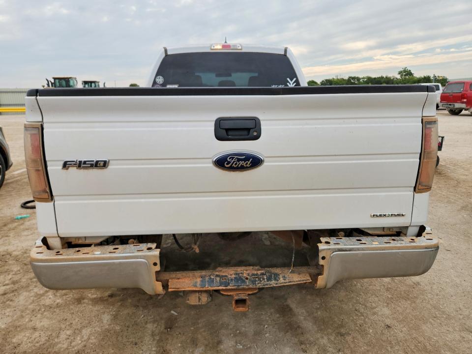 64207156 :رقم المزاد ، 1FTFX1EF1DFB37315 vin ، 2013 Ford F150 مزاد بيع