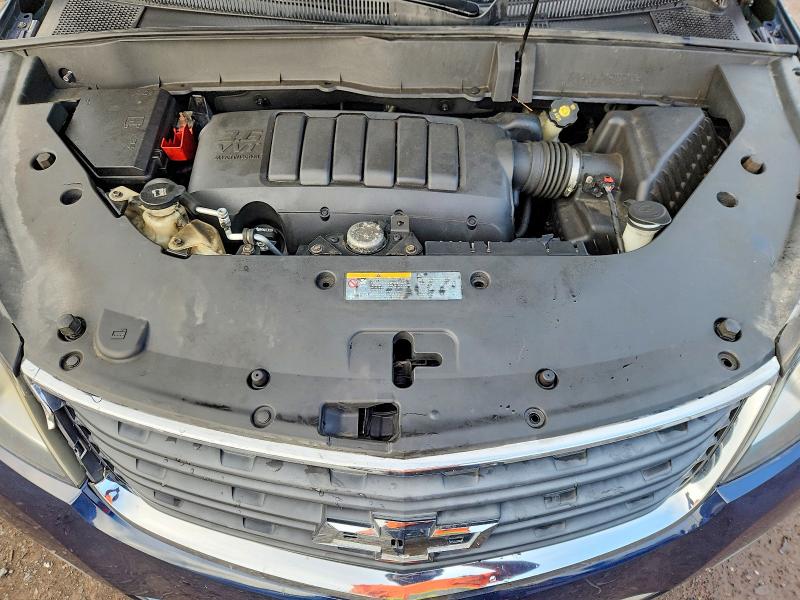 Продаж на аукціоні авто 2017 Chevrolet Traverse, vin: 1GNKRFED1HJ173035, номер лоту: 63936656