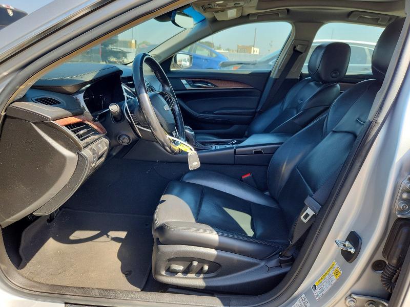 Продажа на аукционе авто 2017 Cadillac Cts, vin: 1G6AR5SX0H0129632, номер лота: 63886836