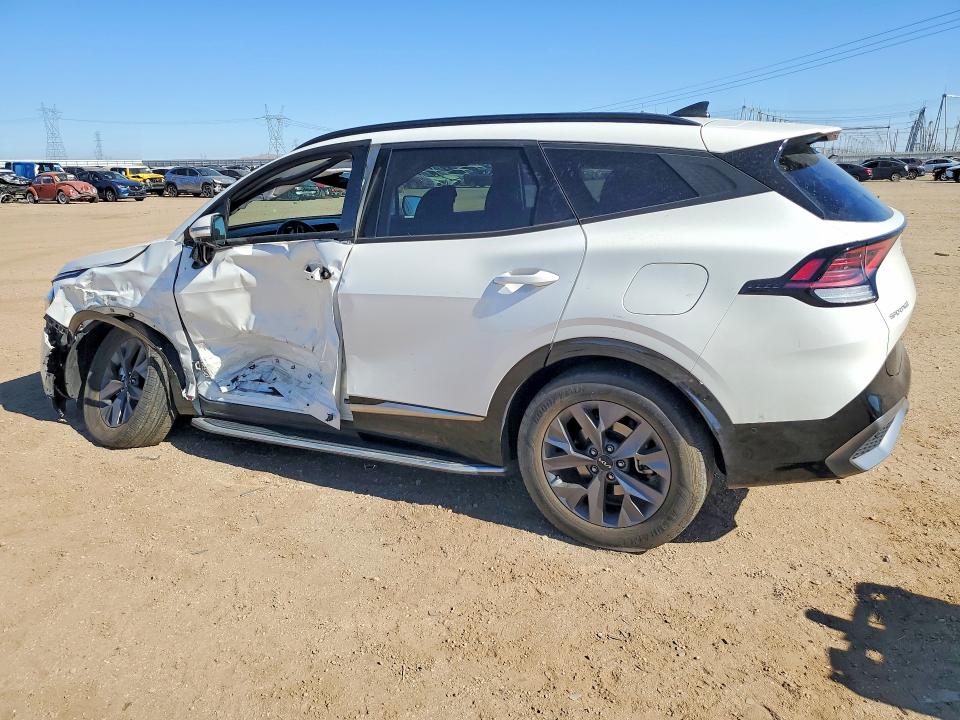 Aukcja sprzedaży 2023 Kia Sportage, vin: KNDPXCAG0P7064919, numer aukcji: 63864726