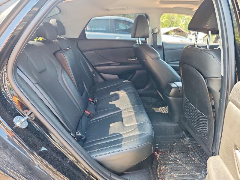 Продаж на аукціоні авто 2023 Hyundai Elantra, vin: KMHLN4AJ0PU066608, номер лоту: 62403886