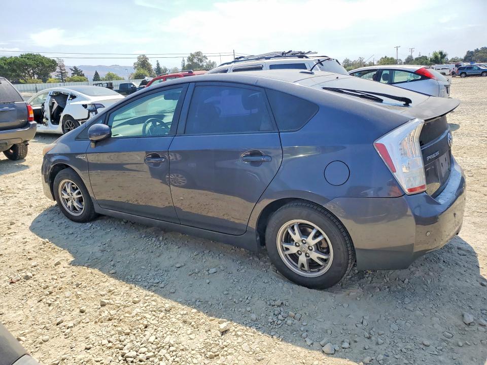 Продажа на аукционе авто 2011 Toyota Prius, vin: JTDKN3DU8B1404749, номер лота: 64333406